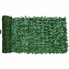 Ejoy 59in x 118in Faux Ivy Leaf Decorative Artificial Privacy Fence IvyScreen_NoShade